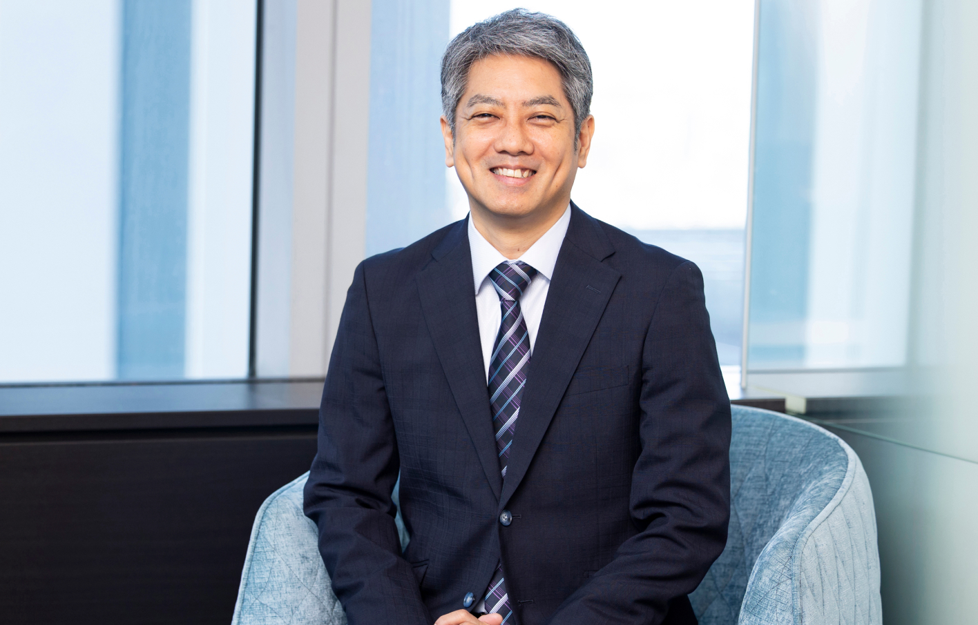 株式会社オープンアップソリューションズ 代表取締役社長