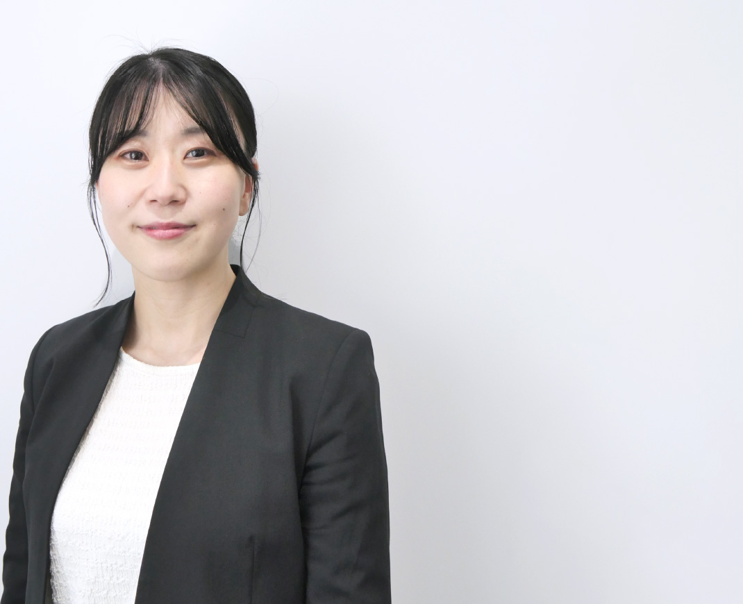 中途採用担当H.Y