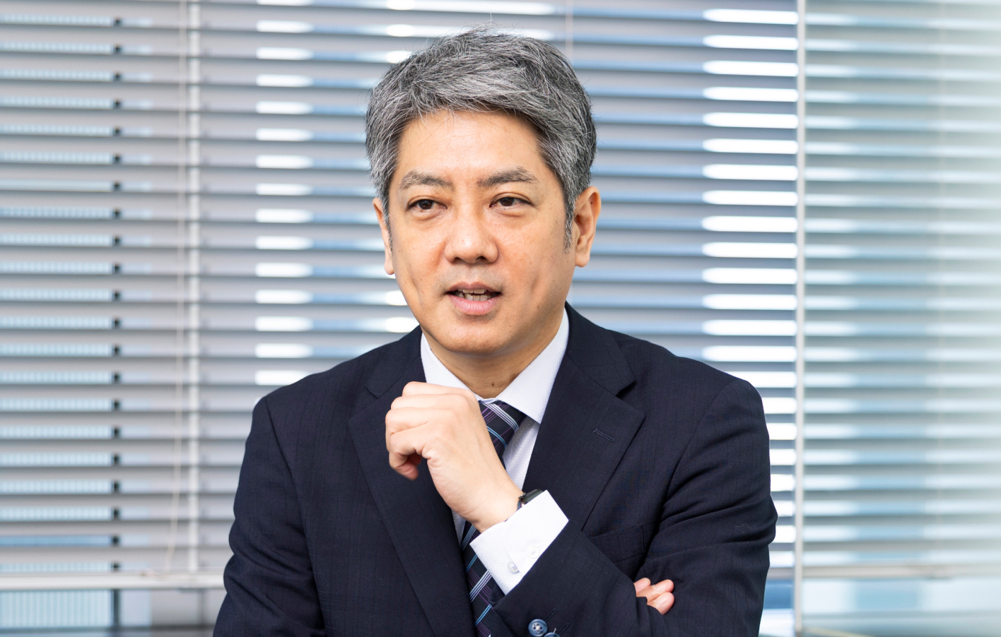 株式会社オープンアップソリューションズ 代表取締役社長