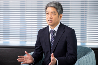 代表取締役社長 遠藤 武志の画像