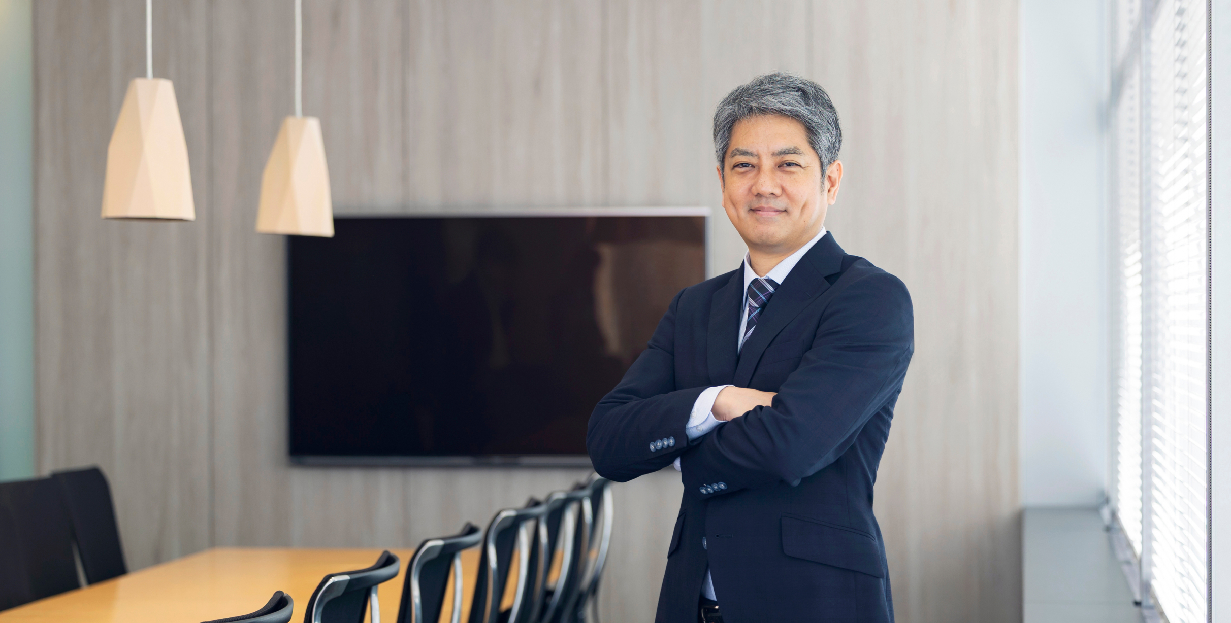 代表取締役社長 遠藤 武志の画像