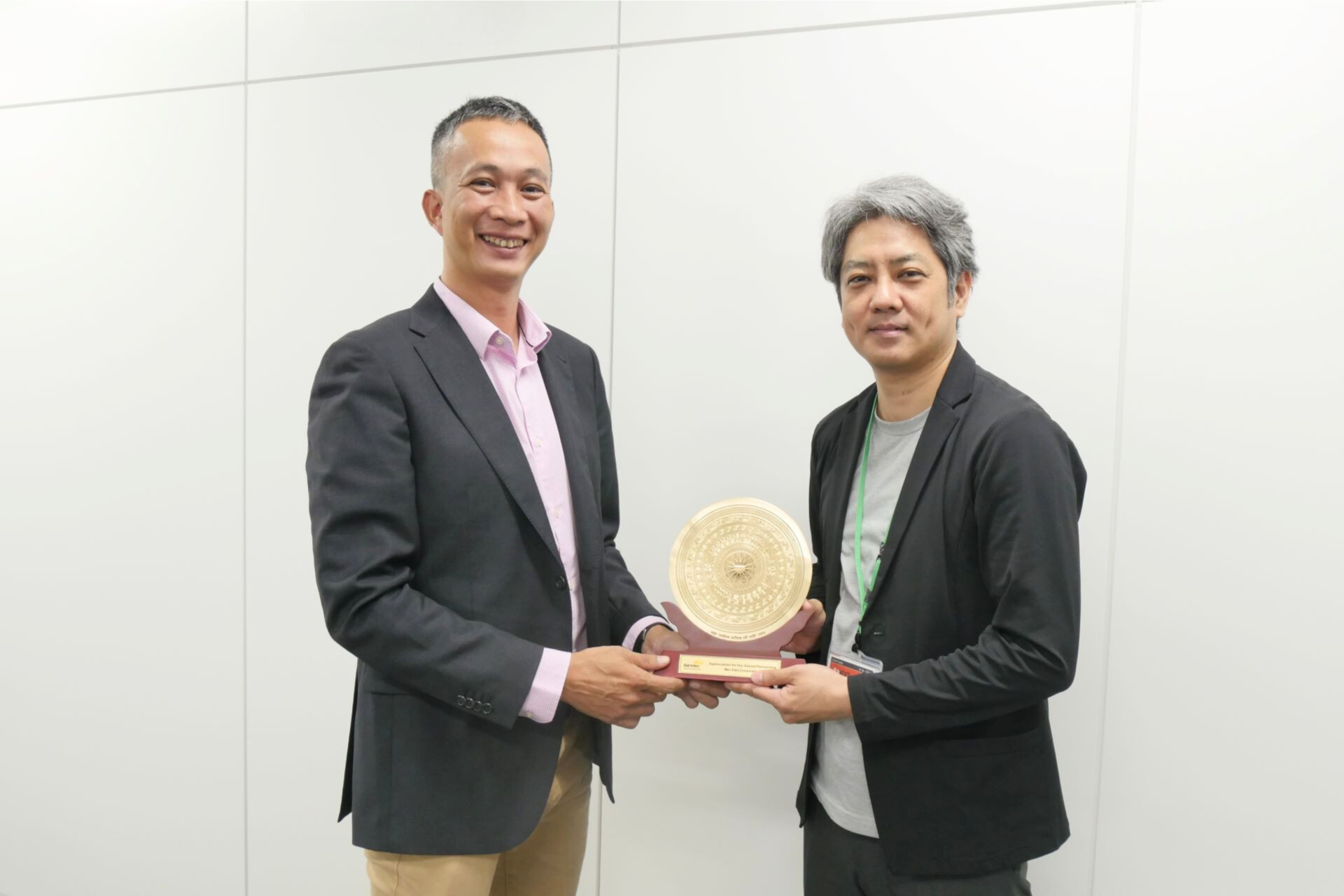 ベトナム・バンビエン社と技術協業を推進 ─ 組込み分野で共創と挑戦の現場づくりを実現